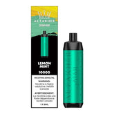 Al Fakher Crown Bar 10K - Lemon Mint available on Canada online vape shop